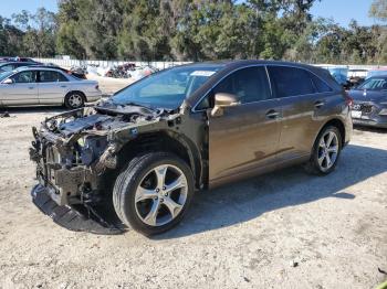  Salvage Toyota Venza