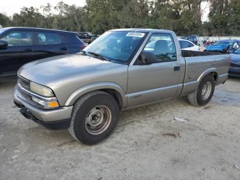  Salvage Chevrolet S-10