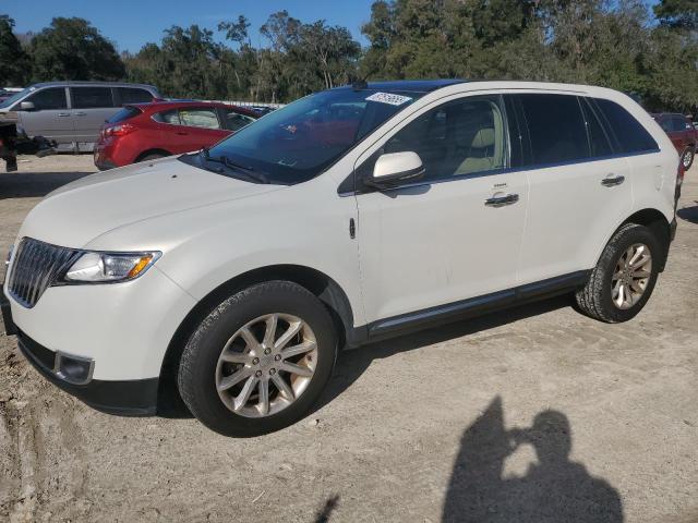  Salvage Lincoln MKX