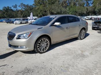  Salvage Buick LaCrosse