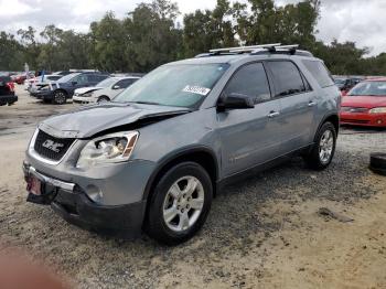  Salvage GMC Acadia