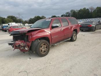  Salvage Chevrolet Suburban