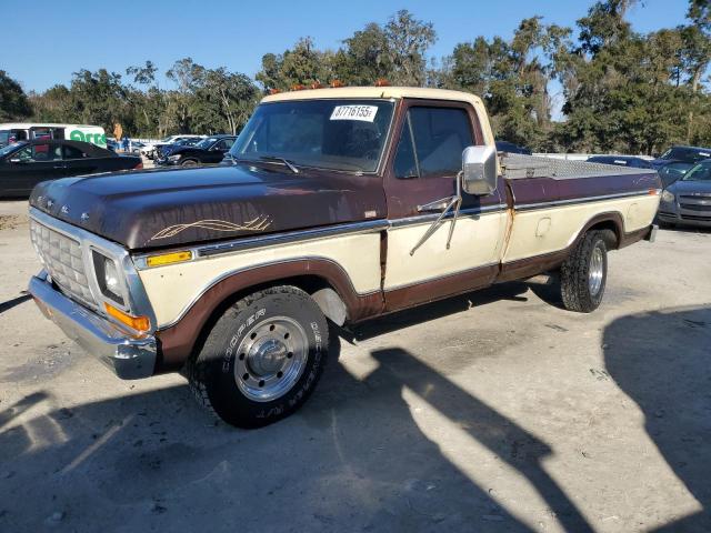  Salvage Ford F-250