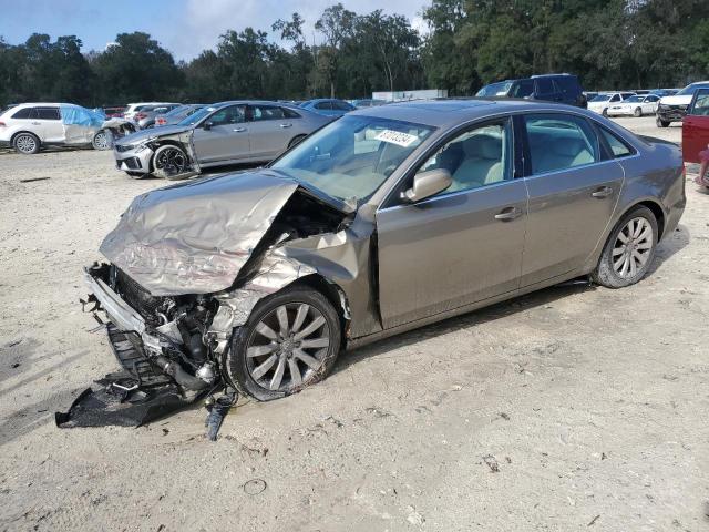  Salvage Audi A4