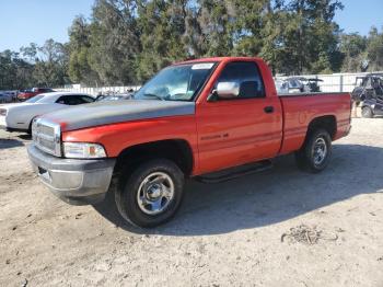  Salvage Dodge Ram 1500