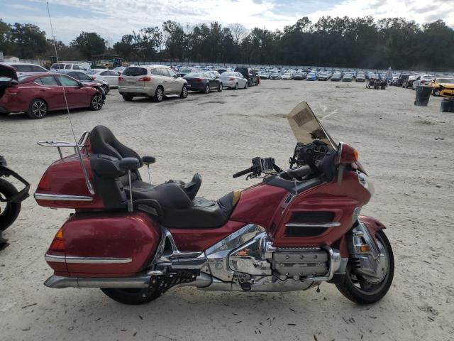  Salvage Honda Gl Cycle