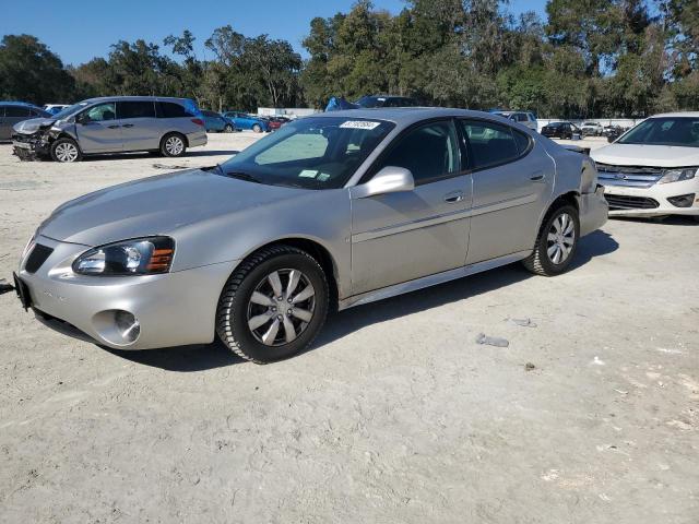  Salvage Pontiac Grandprix