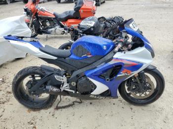  Salvage Suzuki Gsxr1000