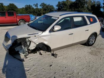  Salvage Buick Enclave