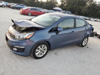  Salvage Kia Rio