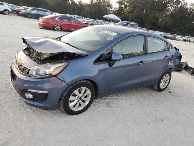  Salvage Kia Rio