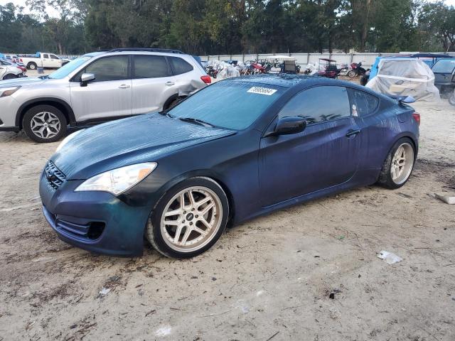  Salvage Hyundai Genesis