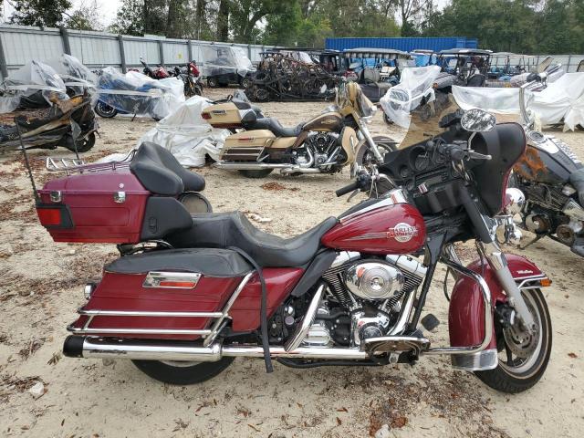  Salvage Harley-Davidson Fl