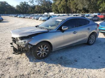  Salvage Mazda 3