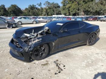  Salvage Chevrolet Camaro