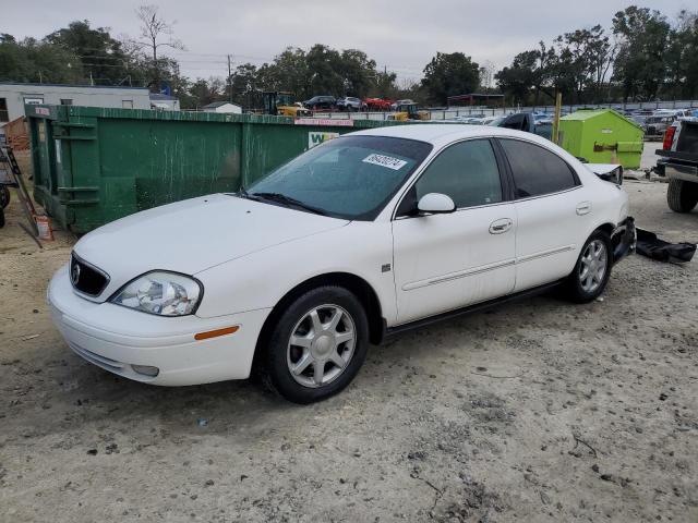  Salvage Mercury Sable