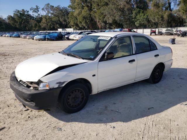  Salvage Mitsubishi Mirage