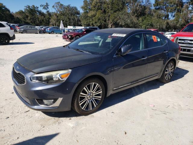  Salvage Kia Cadenza