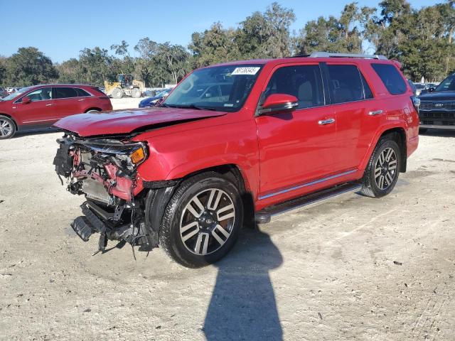  Salvage Toyota 4Runner