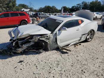  Salvage Chevrolet Camaro