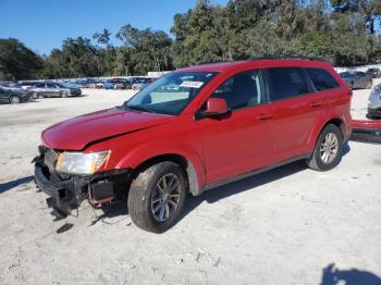  Salvage Dodge Journey