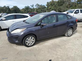  Salvage Ford Fiesta