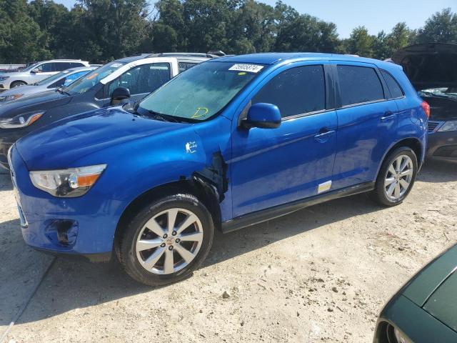  Salvage Mitsubishi Outlander