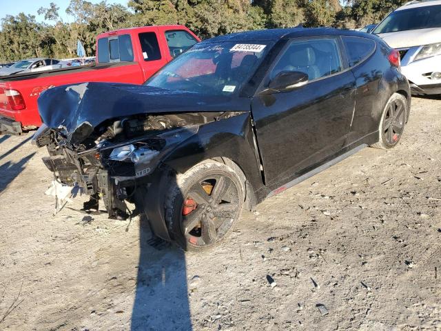  Salvage Hyundai VELOSTER