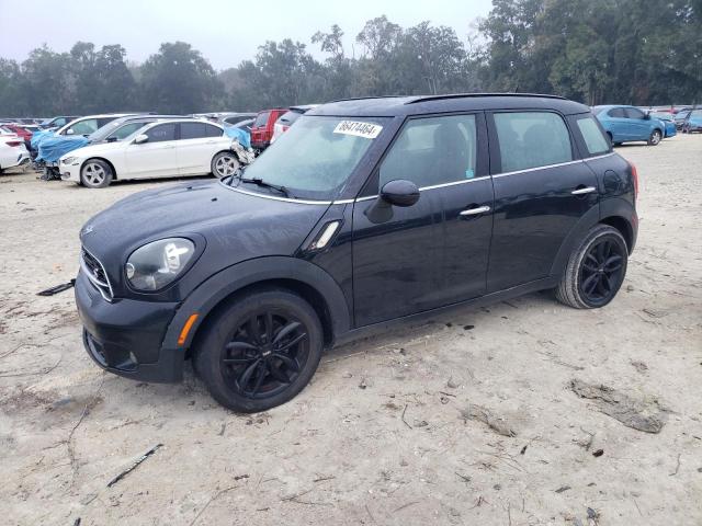  Salvage MINI Cooper