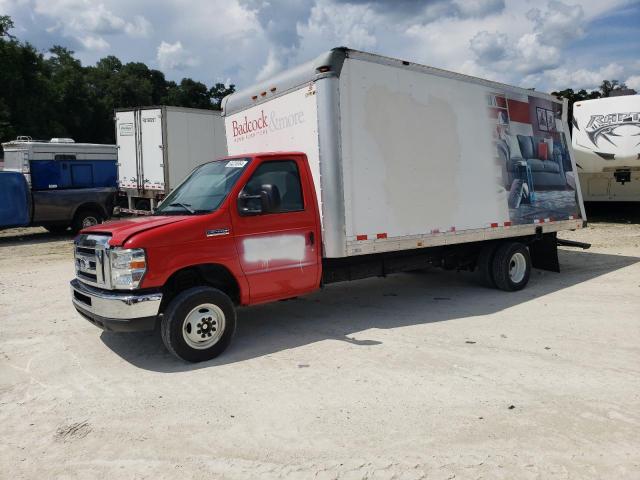  Salvage Ford Econoline