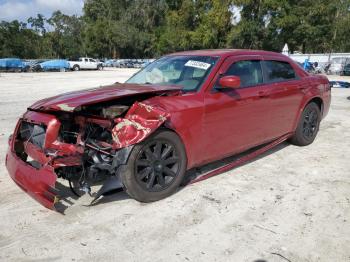  Salvage Chrysler 300