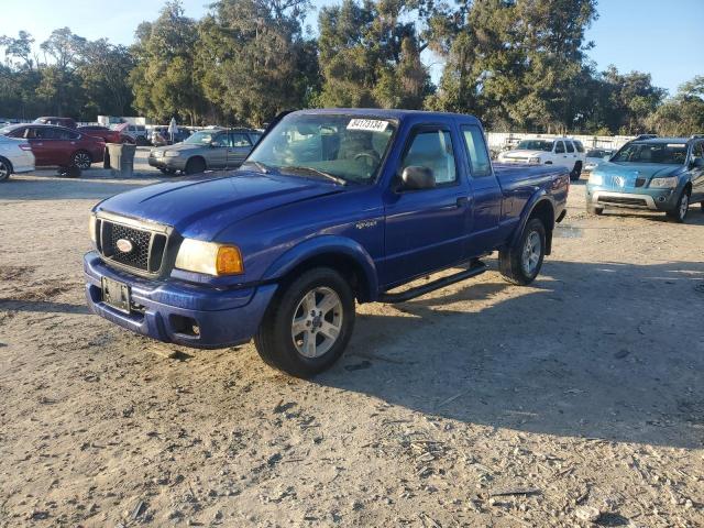  Salvage Ford Ranger