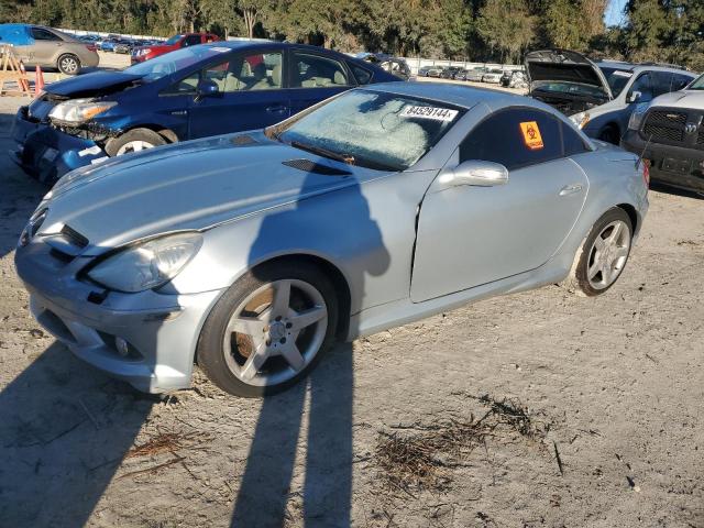  Salvage Mercedes-Benz Slk-class