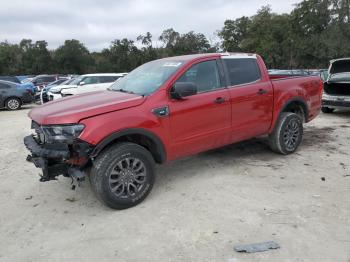  Salvage Ford Ranger