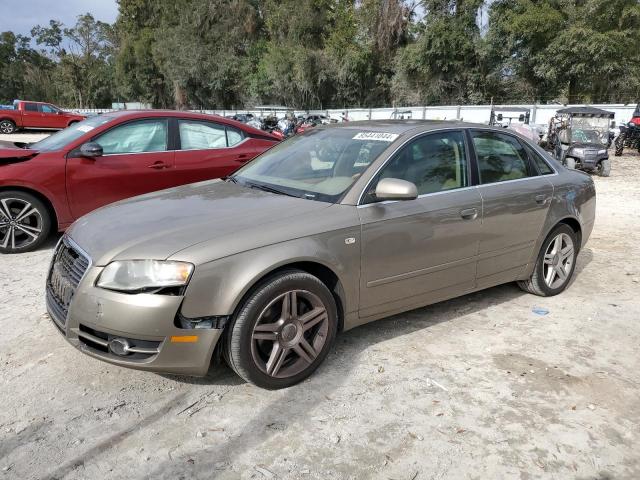  Salvage Audi A4