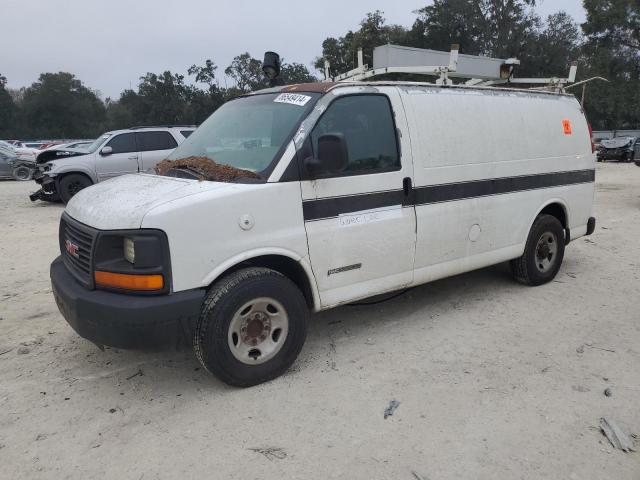  Salvage GMC Savana