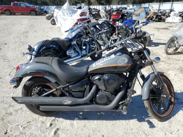  Salvage Kawasaki Vulcan 900