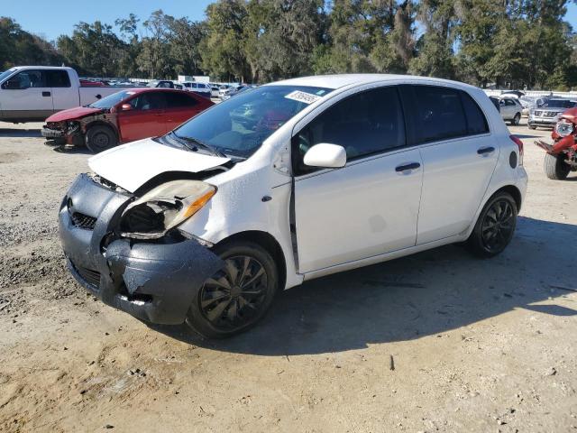  Salvage Toyota Yaris