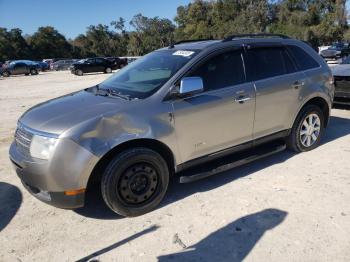  Salvage Lincoln MKX