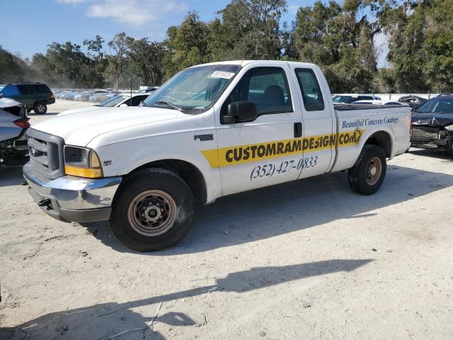  Salvage Ford F-250