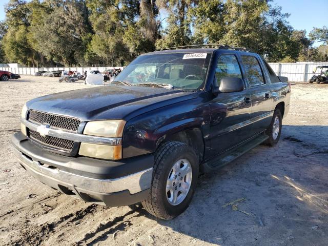  Salvage Chevrolet Avalanche