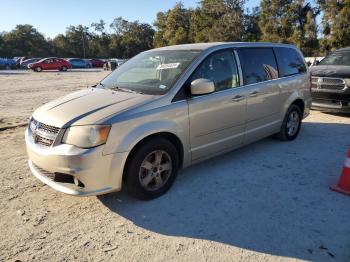  Salvage Dodge Caravan