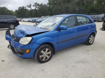  Salvage Kia Rio