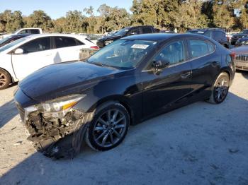  Salvage Mazda 3