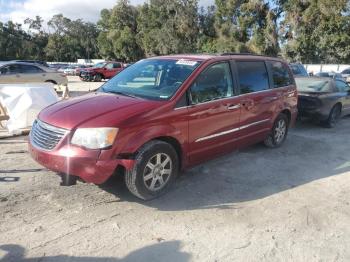  Salvage Chrysler Minivan