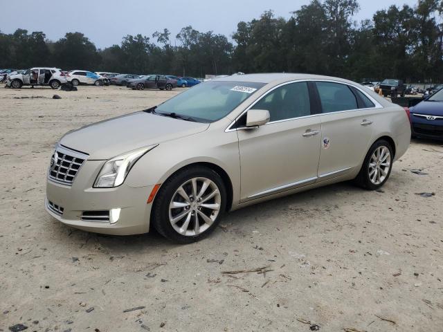  Salvage Cadillac XTS