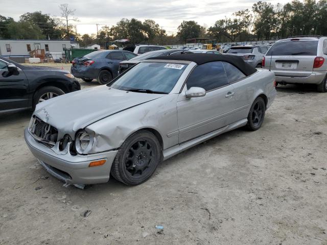  Salvage Mercedes-Benz Clk-class