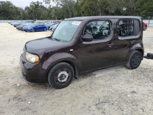  Salvage Nissan cube