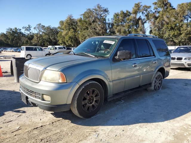  Salvage Lincoln Navigator