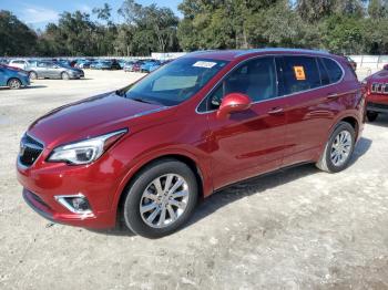  Salvage Buick Envision